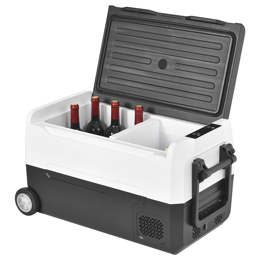 Top 10 π₯ Portable Compressor Cool Box Car Fridge 31.5L Large Capacity Double Zone APP Control 12/24V DC 100-240V AC for Outdoors Vehicles Camping π 5 Top 10 π₯ Portable Compressor Cool Box Car Fridge 31.5L Large Capacity Double Zone APP Control 12/24V DC 100-240V AC for Outdoors Vehicles Camping π - Image 3