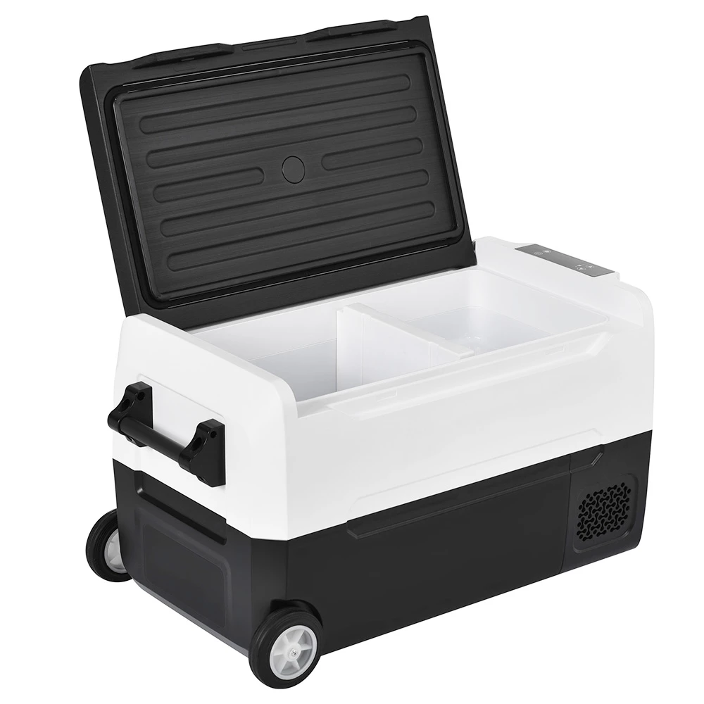 Top 10 π₯ Portable Compressor Cool Box Car Fridge 31.5L Large Capacity Double Zone APP Control 12/24V DC 100-240V AC for Outdoors Vehicles Camping π 7 Top 10 π₯ Portable Compressor Cool Box Car Fridge 31.5L Large Capacity Double Zone APP Control 12/24V DC 100-240V AC for Outdoors Vehicles Camping π - Image 5