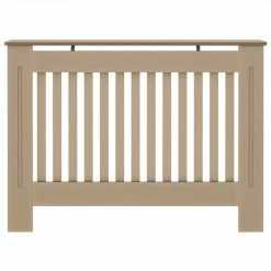 Discount 🥰 Radiator Cover 112x19x81 cm MDF 😉 10 Discount 🥰 Radiator Cover 112x19x81 cm MDF 😉 -Appliances Sales Store Radiator Cover 112x19x81 cm MDF 488733 2