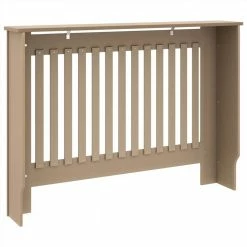 Discount 🥰 Radiator Cover 112x19x81 cm MDF 😉 12 Discount 🥰 Radiator Cover 112x19x81 cm MDF 😉 -Appliances Sales Store Radiator Cover 112x19x81 cm MDF 488733 4