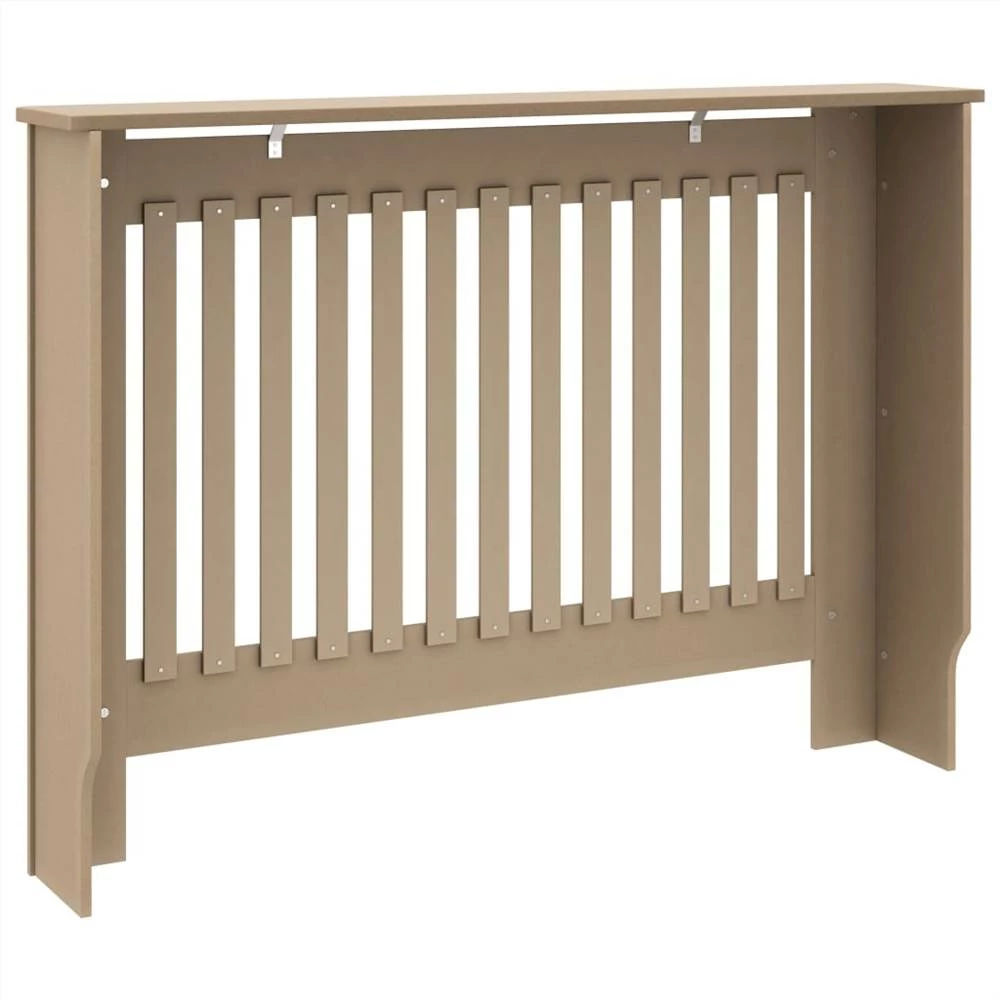 Discount 🥰 Radiator Cover 112x19x81 cm MDF 😉 7 Discount 🥰 Radiator Cover 112x19x81 cm MDF 😉 - Image 5