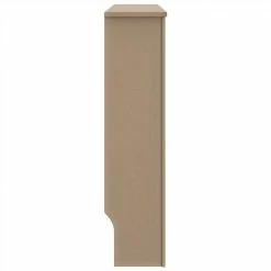 Deals 🎁 Radiator Cover 152x19x81 cm MDF 👍 -Appliances Sales Store Radiator Cover 152x19x81 cm MDF 485996 3