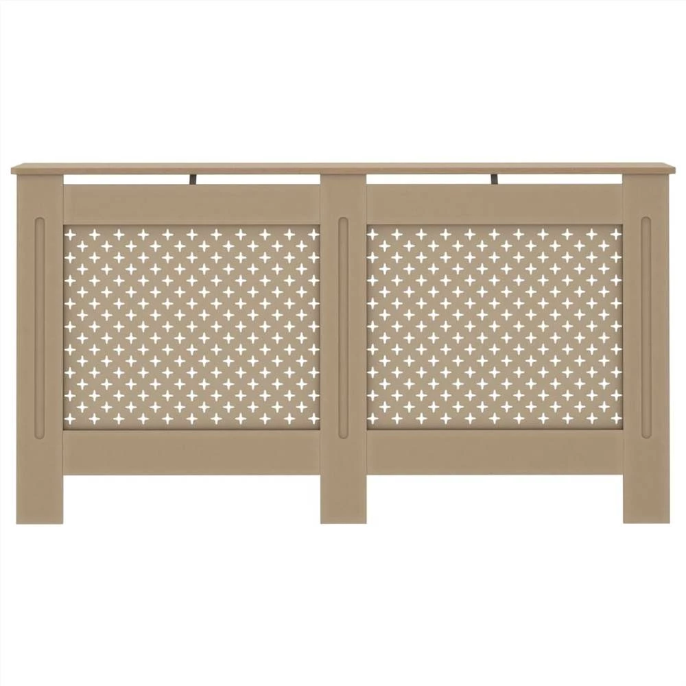 Buy β€οΈ Radiator Cover 152x19x81 cm MDF π 5 Buy β€οΈ Radiator Cover 152x19x81 cm MDF π - Image 3