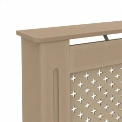 Buy ❤️ Radiator Cover 152x19x81 cm MDF 😉 -Appliances Sales Store Radiator Cover 152x19x81 cm MDF 489966 5