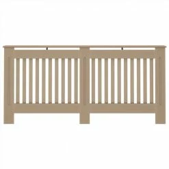Cheap 🎉 Radiator Cover 172x19x81 cm MDF 🎉 10 Cheap 🎉 Radiator Cover 172x19x81 cm MDF 🎉 -Appliances Sales Store Radiator Cover 172x19x81 cm MDF 488620 2