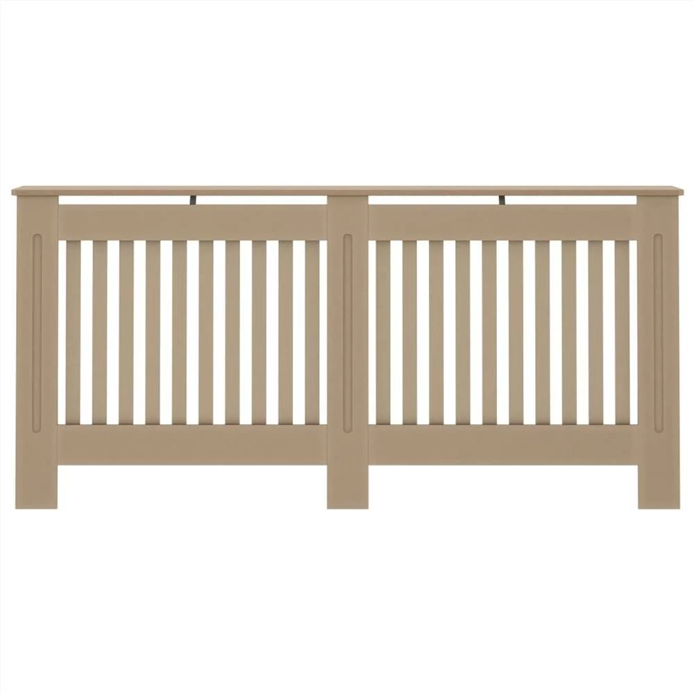 Cheap 🎉 Radiator Cover 172x19x81 cm MDF 🎉 5 Cheap 🎉 Radiator Cover 172x19x81 cm MDF 🎉 - Image 3
