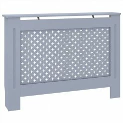 Appliances Sales Store -Appliances Sales Store Radiator Cover Anthracite 112x19x81 cm MDF 486367 1