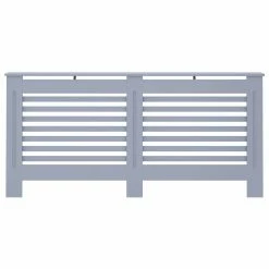 Best Pirce โ๏ธ Radiator Cover Anthracite 172x19x81 cm MDF ๐คฉ 10 Best Pirce โ๏ธ Radiator Cover Anthracite 172x19x81 cm MDF ๐คฉ -Appliances Sales Store Radiator Cover Anthracite 172x19x81 cm MDF 429202 2