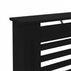 Best Pirce โค๏ธ Radiator Cover Black 172x19x81 cm MDF ๐ฅ 13 Best Pirce โค๏ธ Radiator Cover Black 172x19x81 cm MDF ๐ฅ -Appliances Sales Store Radiator Cover Black 172x19x81 cm MDF 486219 5