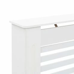 Coupon π₯ Radiator Covers 2 pcs White 112x19x81.5 cm MDF π 13 Coupon π₯ Radiator Covers 2 pcs White 112x19x81.5 cm MDF π -Appliances Sales Store Radiator Covers 2 pcs White 112x19x81 5 cm MDF 428903 5