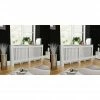 Buy 💯 Radiator Covers 2 pcs White MDF 172 cm ⭐ 2 Buy 💯 Radiator Covers 2 pcs White MDF 172 cm ⭐ -Appliances Sales Store Radiator Covers 2 pcs White MDF 172 cm 428890 0