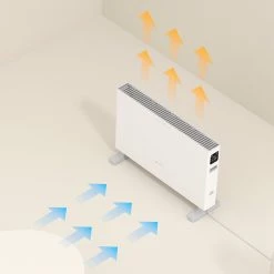 Cheapest β€οΈ SmartMi 1S Smart Electric Heater with Touch Screen Control, IPX4 Rated, 2200W Power, Aluminum Heating Element, Wi-Fi and Mijia App Support for Bathroom, Living Room, Office, Home by Xiaomi Youpin - EU Version π 10 Cheapest β€οΈ SmartMi 1S Smart Electric Heater with Touch Screen Control, IPX4 Rated, 2200W Power, Aluminum Heating Element, Wi-Fi and Mijia App Support for Bathroom, Living Room, Office, Home by Xiaomi Youpin - EU Version π -Appliances Sales Store Smartmi 1600W Smart Version Electric Heater IPX4 Touch Screen APP Remo 426054 3