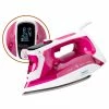 Wholesale 🔥 Sonifer SF9025 2400W Clothes Steam Iron with LCD Display, Household Fabric Electric Iron, 11 Selectable Ironing Programs ⭐ -Appliances Sales Store Sonifer SF9025 2400W Clothes Steam Iron 507629 0