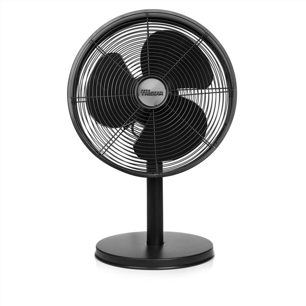 Brand new 💯 Tristar Desk Fan VE-5928 35 W 30 cm Black ✔️ 4 Brand new 💯 Tristar Desk Fan VE-5928 35 W 30 cm Black ✔️ - Image 2