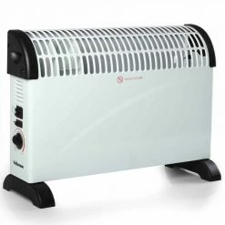 Discount 🔔 Tristar Electric Convection Heater KA-5912 2000 W 👏