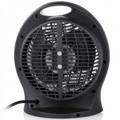 New 💯 Tristar Electric Heater/Fan KA-5037 2000 W Black ❤️ -Appliances Sales Store Tristar Electric Heater Fan KA 5037 2000 W Black 434981 3