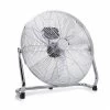Coupon 🛒 Tristar Floor Standing Fan VE-5885 140 W 50 cm Silver ✔️ -Appliances Sales Store Tristar Floor Standing Fan VE 5885 140 W 50 cm Silver 434931 0