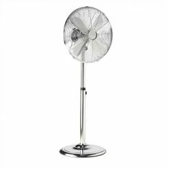 Buy 🧨 Tristar Pedestal Fan VE-5951 50 W 40 cm Silver 😉
