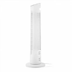 Discount 👍 Tristar Tower Fan VE-5864 40W 76cm White 🌟 -Appliances Sales Store Tristar Tower Fan VE 5864 40W 76cm White 436380 3