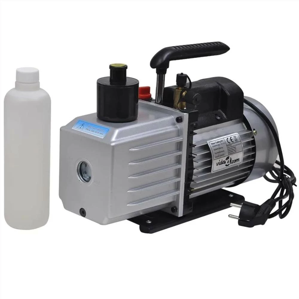 Flash Sale ⭐ Vacuum Pump with 2-way Manifold Gauge Set for Air Conditioning 🤩 5 Flash Sale ⭐ Vacuum Pump with 2-way Manifold Gauge Set for Air Conditioning 🤩 - Image 3