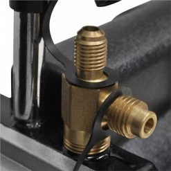 Hot Sale 🔔 Vacuum Pump with 4-way Manifold Gauge Set for Air Conditioning 🤩 -Appliances Sales Store Vacuum Pump with 4 way Manifold Gauge Set for Air Conditioning 507512 3