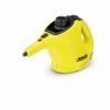 Hot Sale 🔥 Vaporeta 1200W Steam Cleaner Household Cleaning Tool ❤️ -Appliances Sales Store Vaporeta Steam Cleaner Karcher SC1 3 BAR 1200W Yellow Black 478147 0