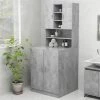 Budget β Washing Machine Cabinet Concrete Grey 70.5x25.5x90 cm π 1 Budget β Washing Machine Cabinet Concrete Grey 70.5x25.5x90 cm π -Appliances Sales Store Washing Machine Cabinet Concrete Grey 70 5x25 5x90 cm 486611 0