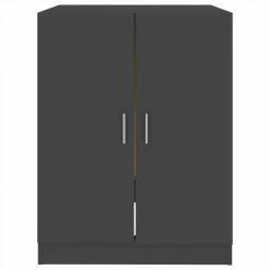 Promo 🧨 Washing Machine Cabinet Grey 71x71.5x91.5 cm ❤️ 12 Promo 🧨 Washing Machine Cabinet Grey 71x71.5x91.5 cm ❤️ -Appliances Sales Store Washing Machine Cabinet Grey 71x71 5x91 5 cm 486672 4