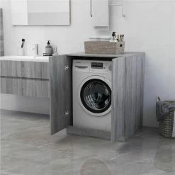 Top 10 ๐ Washing Machine Cabinet Grey sonoma 71x71.5x91.5 cm ๐ 10 Top 10 ๐ Washing Machine Cabinet Grey sonoma 71x71.5x91.5 cm ๐ -Appliances Sales Store Washing Machine Cabinet Grey sonoma 71x71 5x91 5 cm 502741 2