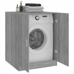 Top 10 ๐ Washing Machine Cabinet Grey sonoma 71x71.5x91.5 cm ๐ 11 Top 10 ๐ Washing Machine Cabinet Grey sonoma 71x71.5x91.5 cm ๐ -Appliances Sales Store Washing Machine Cabinet Grey sonoma 71x71 5x91 5 cm 502741 3