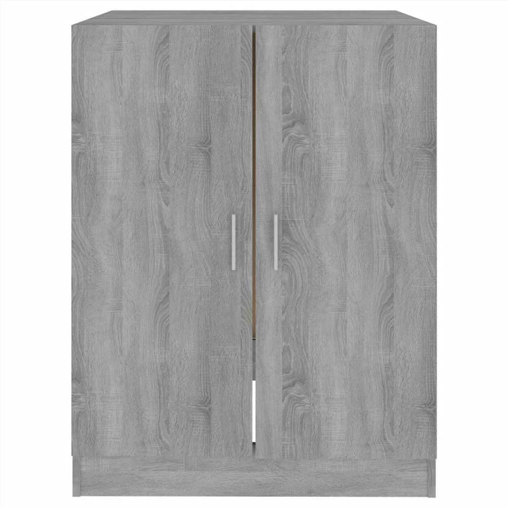 Top 10 ๐ Washing Machine Cabinet Grey sonoma 71x71.5x91.5 cm ๐ 8 Top 10 ๐ Washing Machine Cabinet Grey sonoma 71x71.5x91.5 cm ๐ - Image 6
