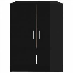 Best Sale ๐ Washing Machine Cabinet High Gloss Black 71x71.5x91.5 cm ๐ฏ 12 Best Sale ๐ Washing Machine Cabinet High Gloss Black 71x71.5x91.5 cm ๐ฏ -Appliances Sales Store Washing Machine Cabinet High Gloss Black 71x71 5x91 5 cm 486649 4