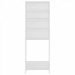 Hot Sale ⭐ Washing Machine Cabinet White 64x24x190 cm 🎉 13 Hot Sale ⭐ Washing Machine Cabinet White 64x24x190 cm 🎉 -Appliances Sales Store Washing Machine Cabinet White 64x24x190 cm 486782 5