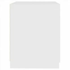 Cheapest ✨ Washing Machine Cabinet White 71x71.5x91.5 cm ⌛ -Appliances Sales Store Washing Machine Cabinet White 71x71 5x91 5 cm 486646 5