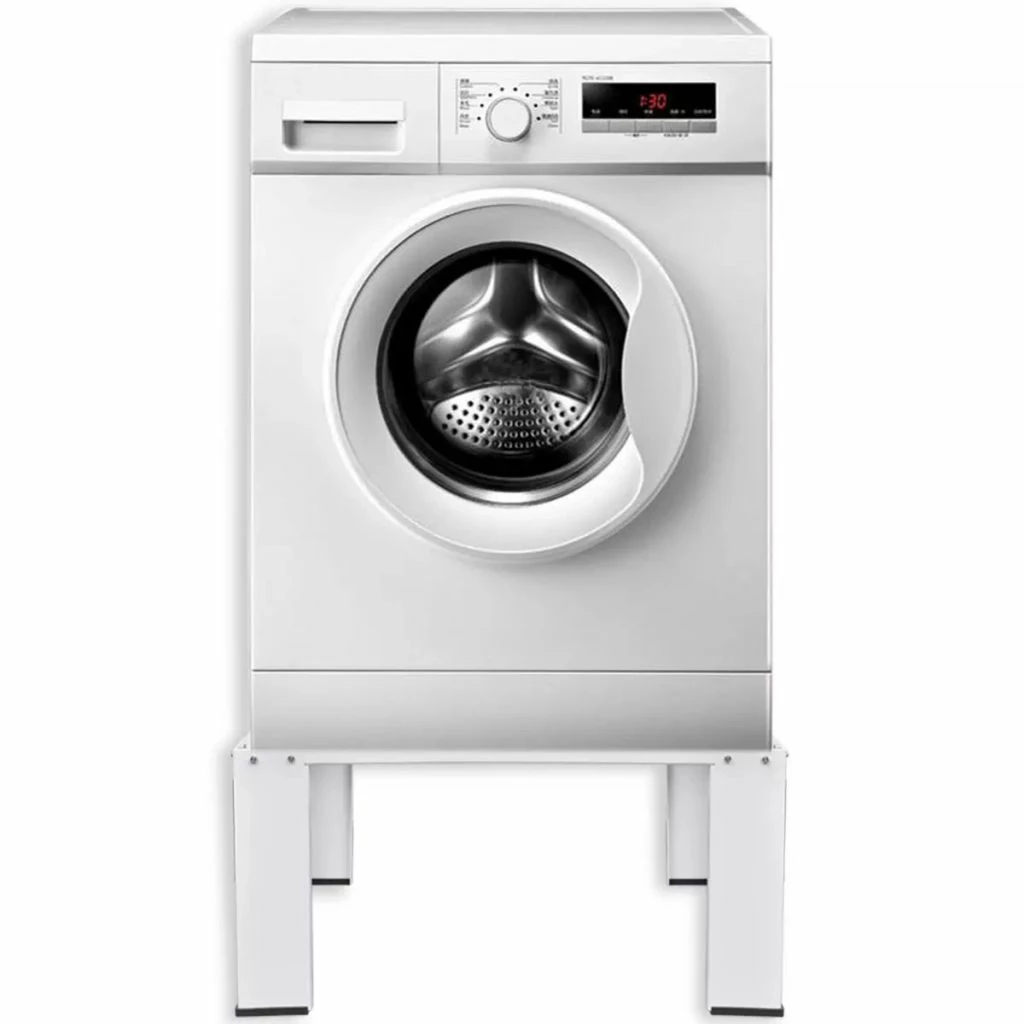 Discount β€οΈ Washing Machine Pedestal White π 4 Discount β€οΈ Washing Machine Pedestal White π - Image 2