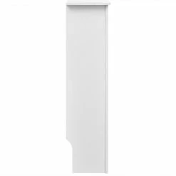 Outlet β White MDF Radiator Cover Heating Cabinet 112 cm π 8 Outlet β White MDF Radiator Cover Heating Cabinet 112 cm π -Appliances Sales Store White MDF Radiator Cover Heating Cabinet 112 cm 427701 2