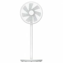 Coupon 🔥 Xiaomi Mi Smart Standing Fan Pro, 24W Wireless Cooling Pedestal Fan, 7 Blades Floor Fan, DC Motor, AI Voice Control 🤩