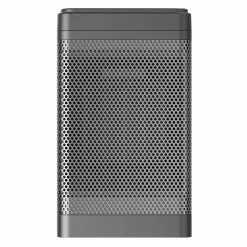 Cheapest ✨ YND-1200D 1500W Desktop Mini Electric Heater, PTC Ceramic Space Heater, Remote Control, Touch Screen, 3-Gear Adjustment - EU Plug 🤩 -Appliances Sales Store YND 1200D 1500W Desktop Mini Electric Heater EU Plug 512227 1