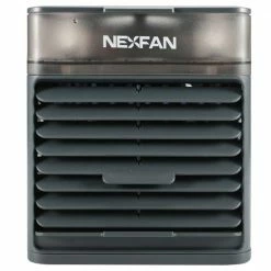 Wholesale 🧨 NexFan Portable Handheld Multifunctional Fast Cooling Air Conditioning Fan Purifying Air Eliminate Odor Three Modes USB Charging Standard Edition For Office Home - Black 🎉 -Appliances Sales Store nexfan portable handheld multifunctional air conditioning fan black 1589591475780