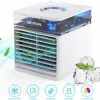 Cheapest 🛒 NexFan Portable Handheld Multifunctional Fast Cooling Air Conditioning Fan Purifying Air Eliminate Odor Three Modes USB Charging UV Version For Office Home - White 😀 -Appliances Sales Store nexfan portable handheld multifunctional air conditioning fan white 1595322950919