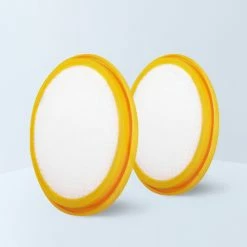 Budget 👍 Original 2PCS HEPA Filter for JIMMY JV35 😀 -Appliances Sales Store original 2pcs hepa filter for jimmy jv35 3b69a9 1650622837489