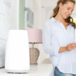 Best Sale 🛒 Medisana AH 670 Ultrasonic Humidifier with Aroma Compartment and Preheat Function 😀 9 Best Sale 🛒 Medisana AH 670 Ultrasonic Humidifier with Aroma Compartment and Preheat Function 😀 -Appliances Sales Store xiaomi viomi aromatherapy diffuser air humidifier normal version 1634798671738